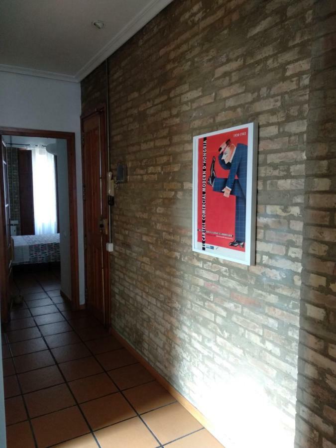 Apartamento Con Estilo Valência Exterior foto
