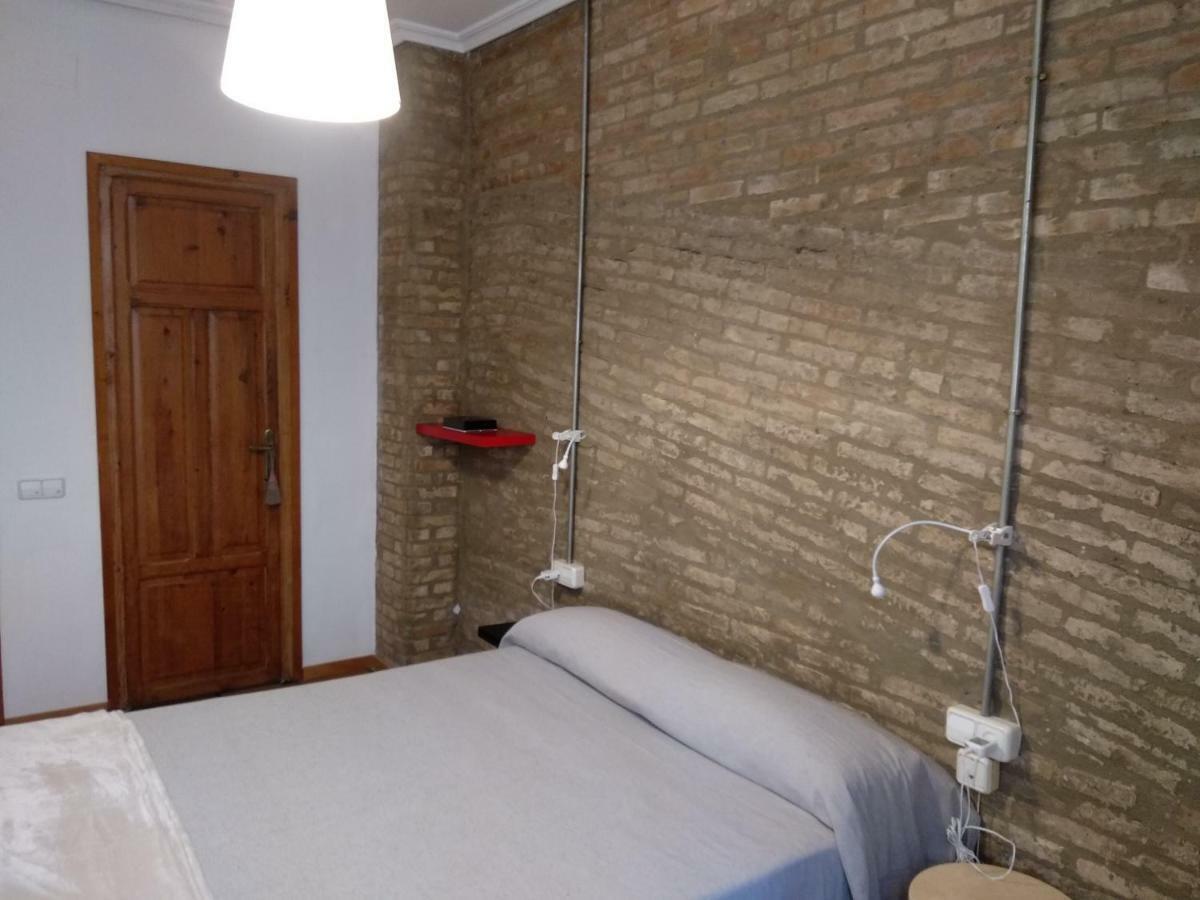 Apartamento Con Estilo Valência Exterior foto