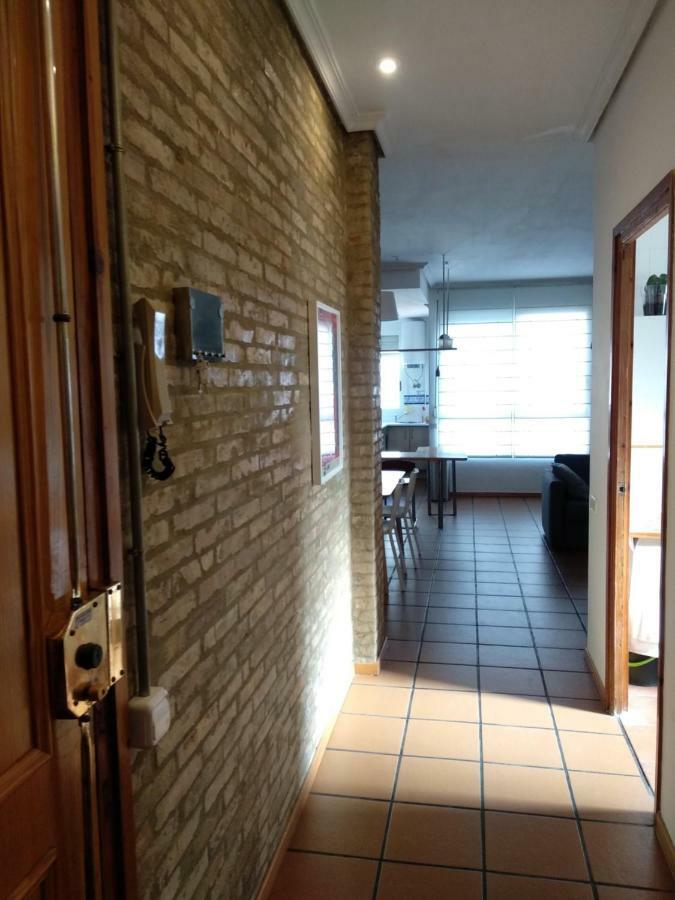 Apartamento Con Estilo Valência Exterior foto