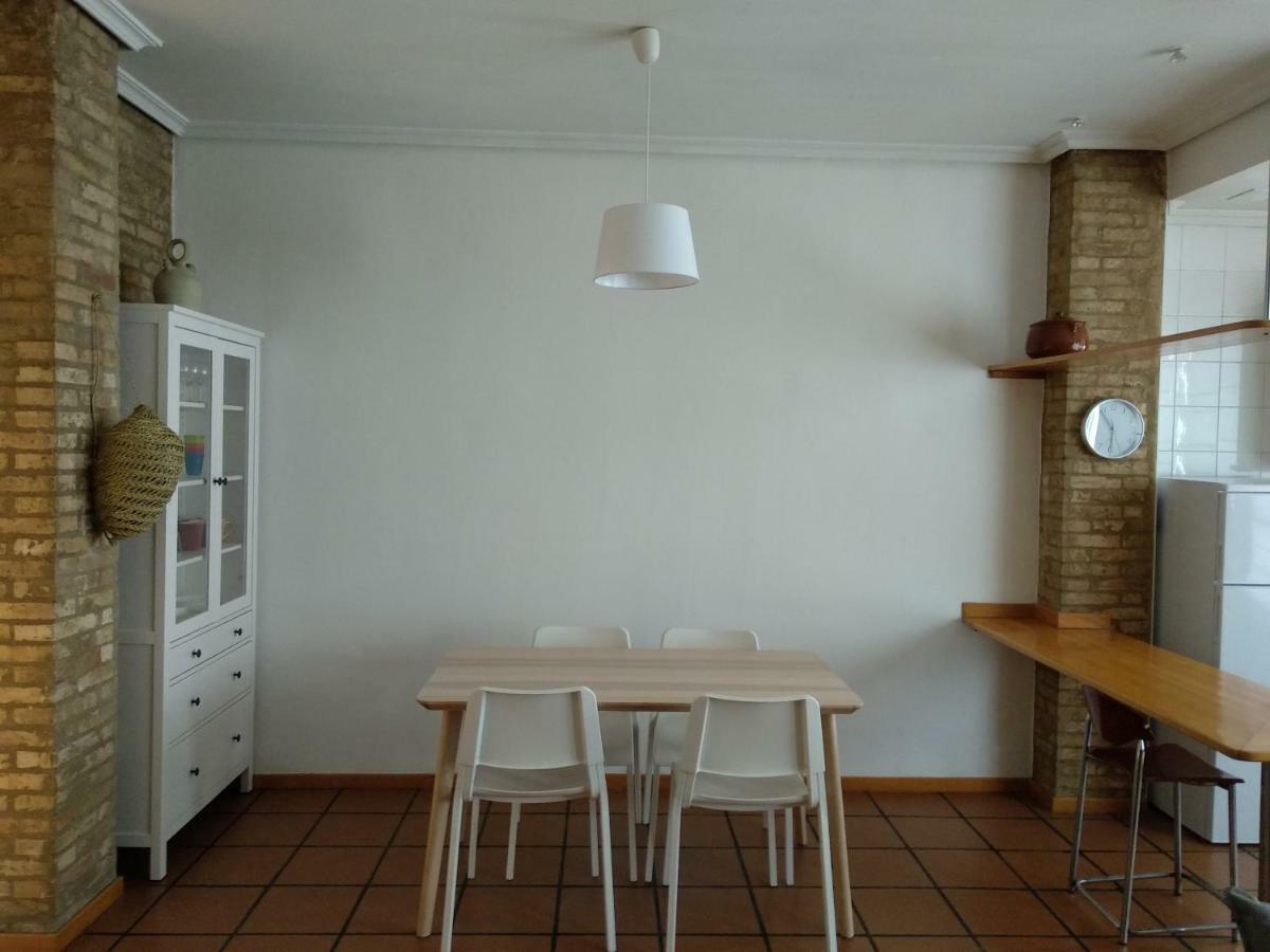 Apartamento Con Estilo Valência Exterior foto