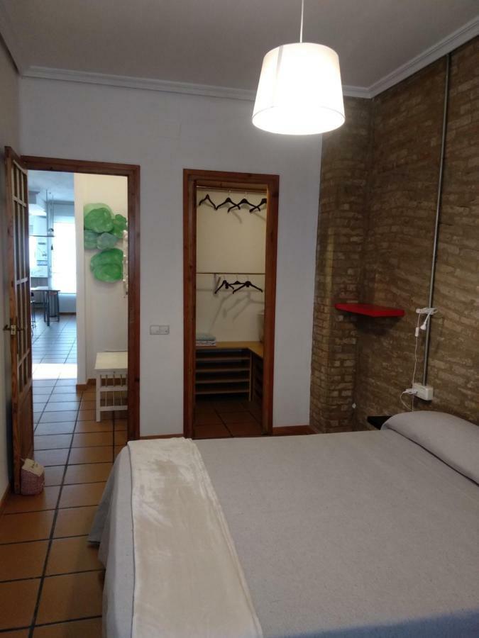 Apartamento Con Estilo Valência Exterior foto