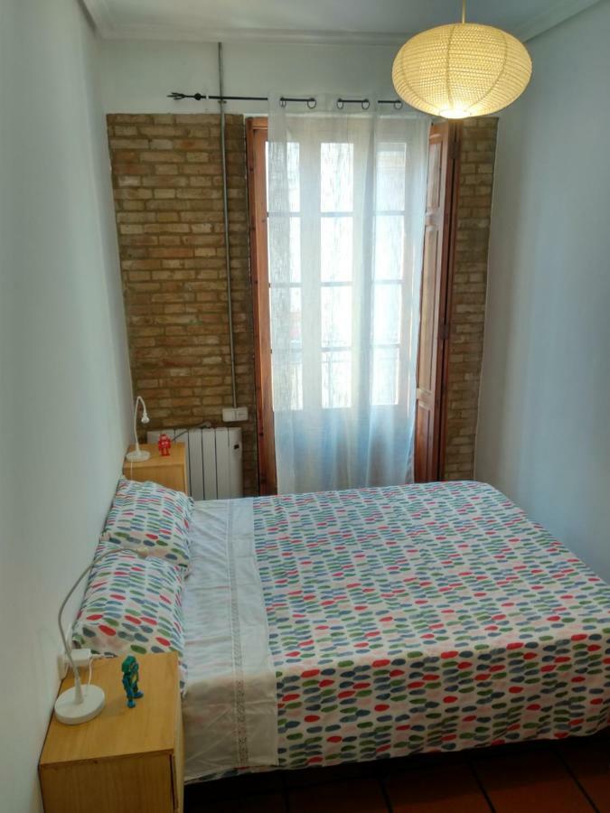 Apartamento Con Estilo Valência Exterior foto
