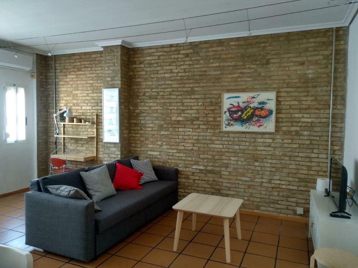 Apartamento Con Estilo Valência Exterior foto