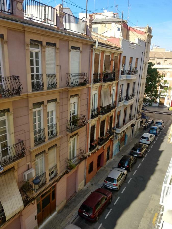 Apartamento Con Estilo Valência Exterior foto
